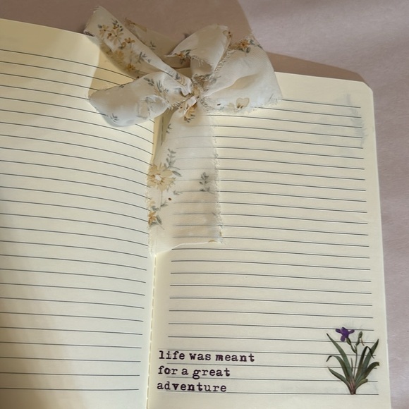 Handcrafted Journal - Picture 4 of 11